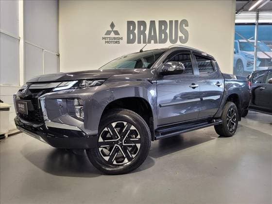 Carro 2.4 16V TURBO DIESEL SPORT HPE-S CD 4P 4X4 AUTOMÁTICO