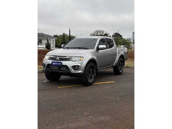Carro 3.2 HPE 4X4 CD 16V TURBO INTERCOOLER DIESEL 4P AUTOMÁTICO