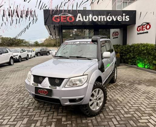 Carro 2.0 4X4 16V FLEX 4P MANUAL