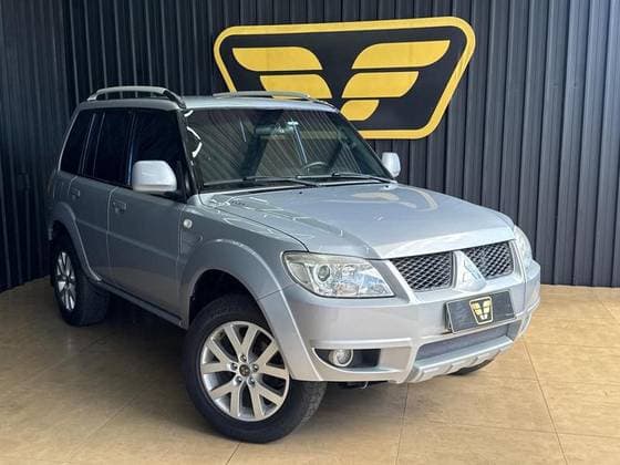 Carro 2.0 4X4 16V FLEX 4P MANUAL