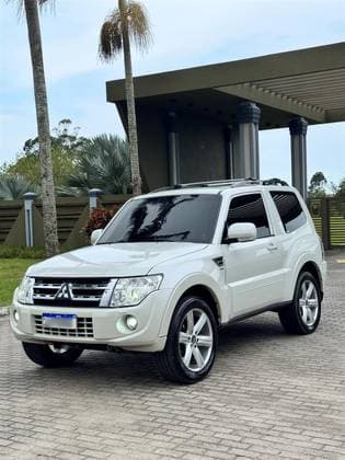 Carro 3.2 HPE 4X4 16V TURBO INTERCOOLER DIESEL 2P AUTOMÁTICO