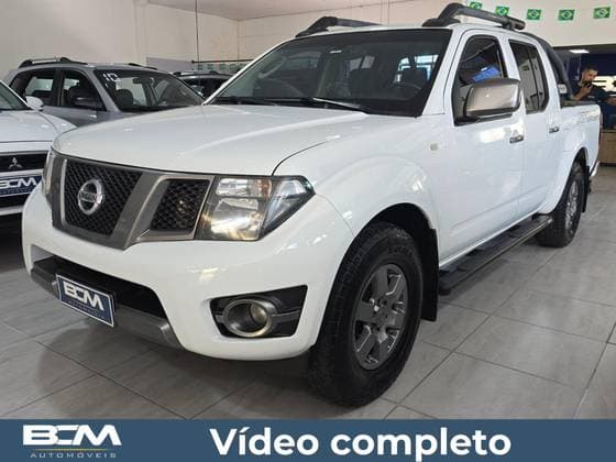 Carro 2.5 SV ATTACK 4X4 CD TURBO ELETRONIC DIESEL 4P AUTOMÁTICO