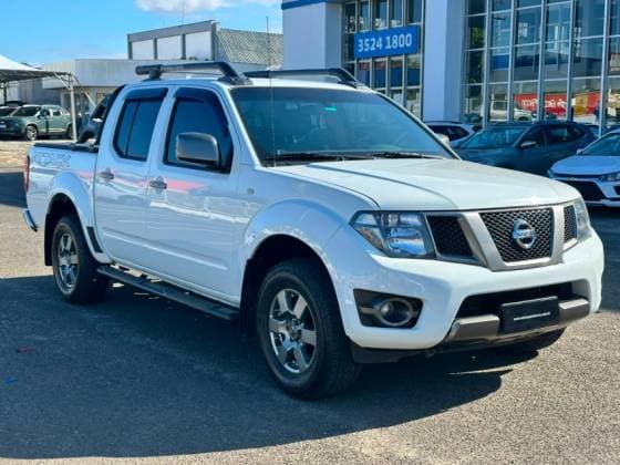 Carro 2.5 SV ATTACK 4X4 CD TURBO ELETRONIC DIESEL 4P MANUAL