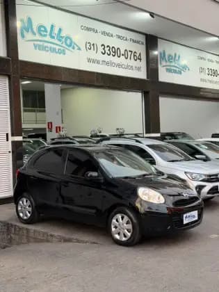 Carro 1.6 S 16V FLEX 4P MANUAL