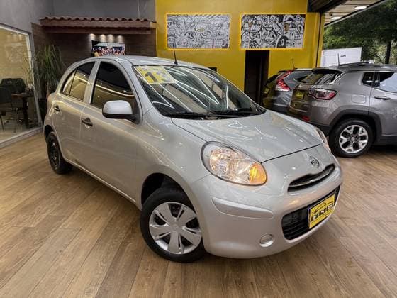 Carro 1.0 S 16V FLEX 4P MANUAL