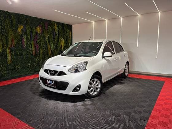 Carro 1.6 SV 16V FLEXSTART 4P MANUAL