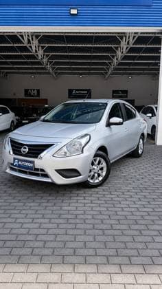 Carro 1.6 16V FLEXSTART SV 4P XTRONIC