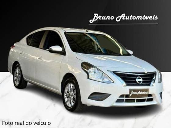 Carro 1.6 16V FLEXSTART SV 4P XTRONIC