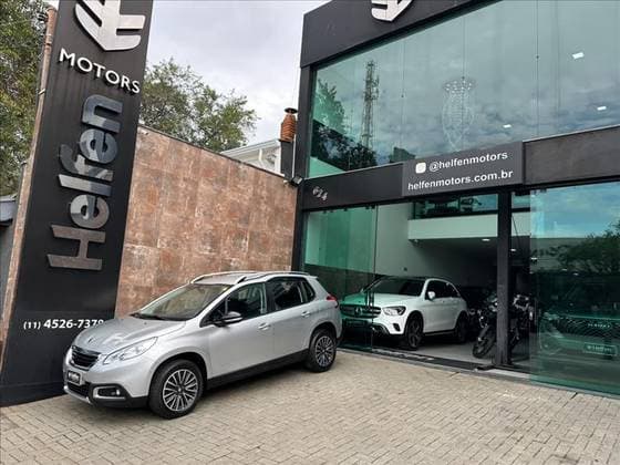 Carro 1.6 16V FLEX ALLURE 4P AUTOMÁTICO