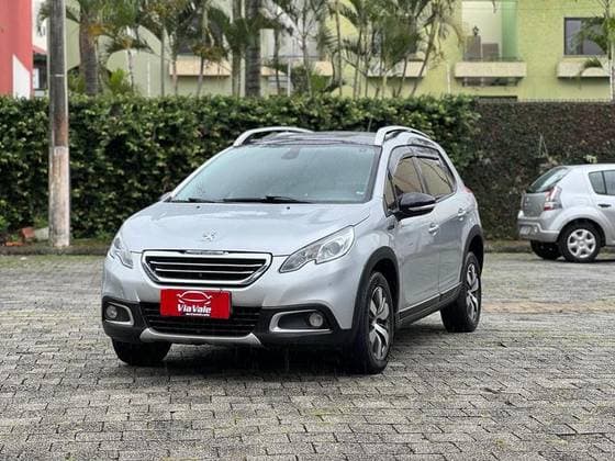 Carro 1.6 16V FLEX GRIFFE 4P AUTOMÁTICO