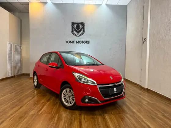 Carro 1.6 ALLURE 16V FLEX 4P AUTOMÁTICO