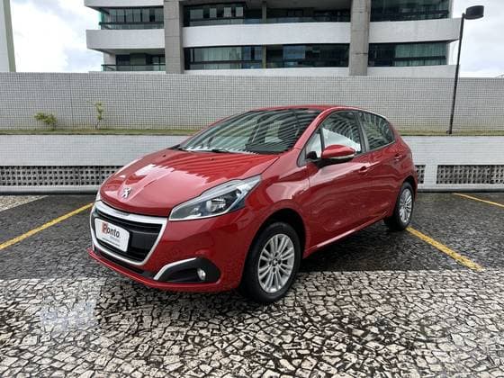 Carro 1.2 ACTIVE PACK 12V FLEX 4P MANUAL