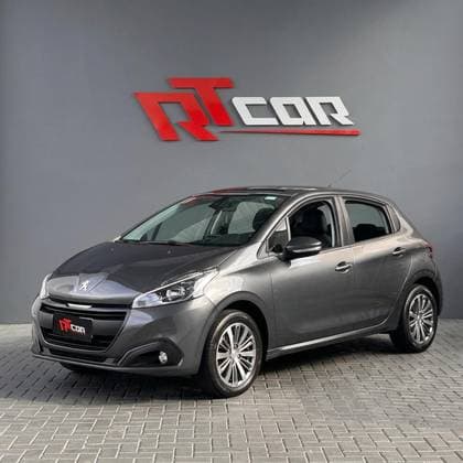 Carro 1.6 GRIFFE 16V FLEX 4P AUTOMÁTICO