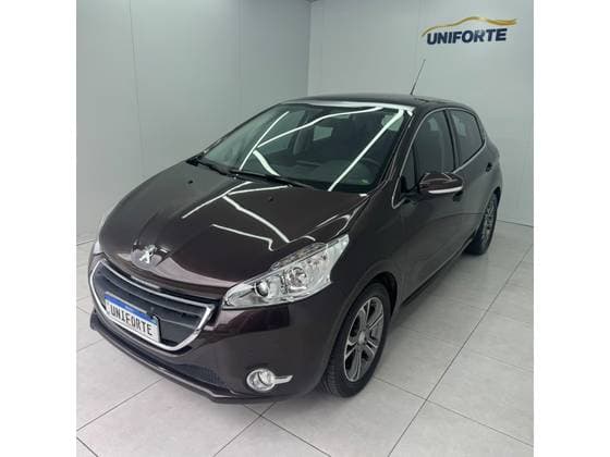 Carro 1.6 GRIFFE 16V FLEX 4P MANUAL