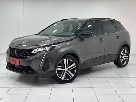 Carro 1.6 16V THP GASOLINA GT PACK AUTOMÁTICO