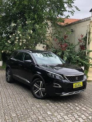 Carro 1.6 GRIFFE THP 16V GASOLINA 4P AUTOMÁTICO