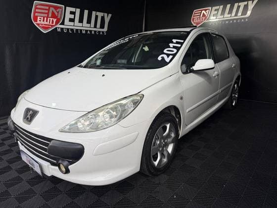 Carro 2.0 FELINE 16V FLEX 4P AUTOMÁTICO