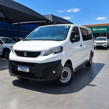 Carro 1.5 BLUEHDI DIESEL VITRE MANUAL