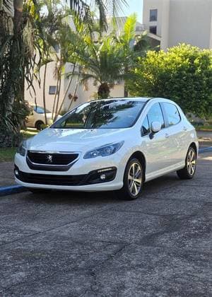 Carro 1.6 GRIFFE THP 16V FLEX 4P AUTOMÁTICO