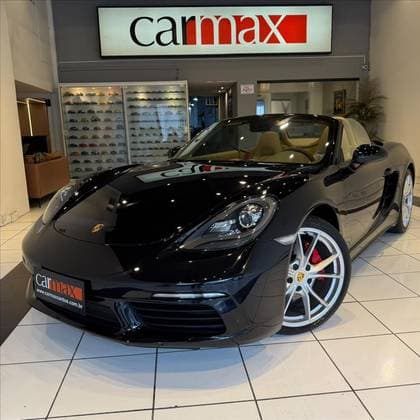 Carro 2.0 16V H4 GASOLINA BOXSTER PDK