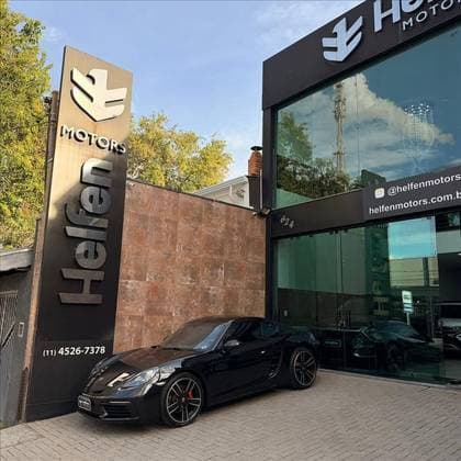 Carro 2.0 16V H4 GASOLINA CAYMAN PDK