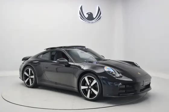 Carro 3.0 24V H6 GASOLINA CARRERA PDK