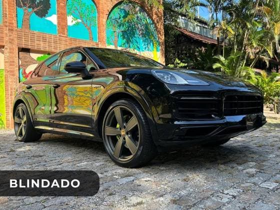 Carro 3.0 V6 E-HYBRID COUPÉ PLATINUM EDITION AWD TIPTRONIC S