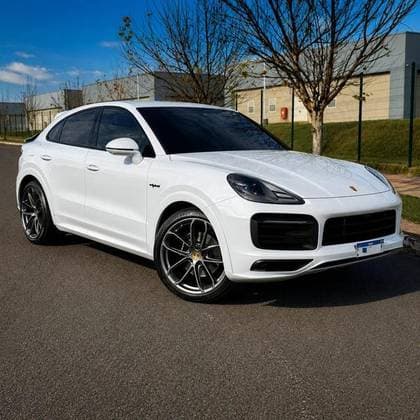 Carro 3.0 V6 E-HYBRID PLATINUM EDITION AWD TIPTRONIC S