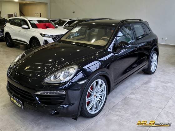 Carro 4.8 S 4X4 V8 32V GASOLINA 4P MANUAL