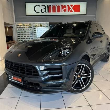 Carro 2.0 16V GASOLINA 4P AUTOMÁTICO
