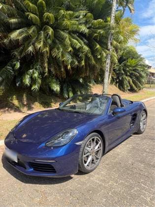Carro 2.0 16V H4 GASOLINA BOXSTER PDK