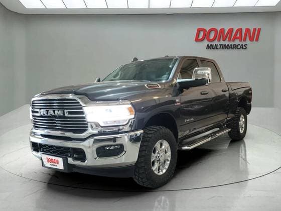 Carro 6.7 I6 TURBO DIESEL LARAMIE CD 4X4 AUTOMÁTICO