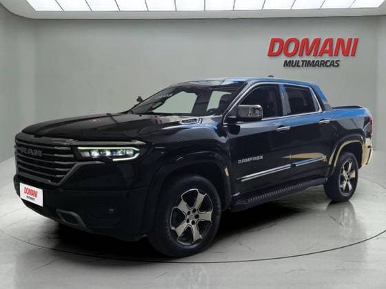 Carro 2.0 HURRICANE 4 TURBO GASOLINA LARAMIE 4X4 AUTOMÁTICO