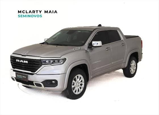 Carro 2.2 TURBO DIESEL BIG HORN 4X4 AUTOMÁTICO