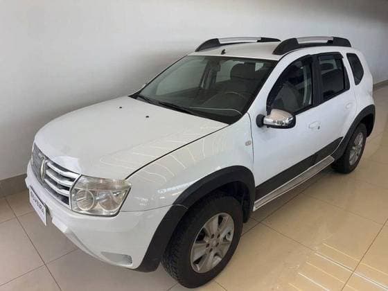 Carro 1.6 DYNAMIQUE 4X2 16V FLEX 4P MANUAL
