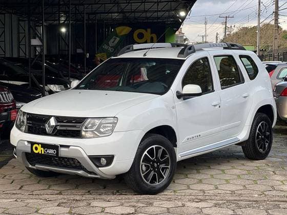 Carro 2.0 DYNAMIQUE 4X2 16V FLEX 4P AUTOMÁTICO