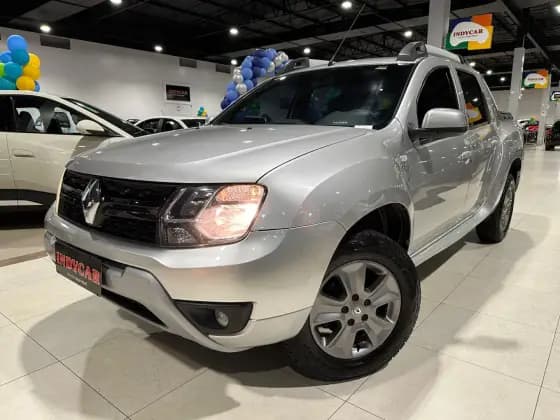 Carro 2.0 16V FLEX DYNAMIQUE 4P MANUAL
