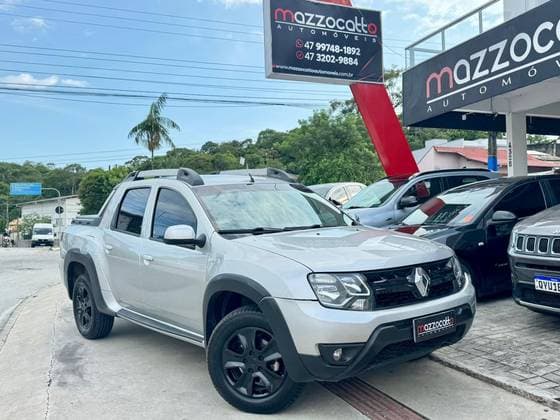 Carro 2.0 16V HI-FLEX DYNAMIQUE AUTOMÁTICO