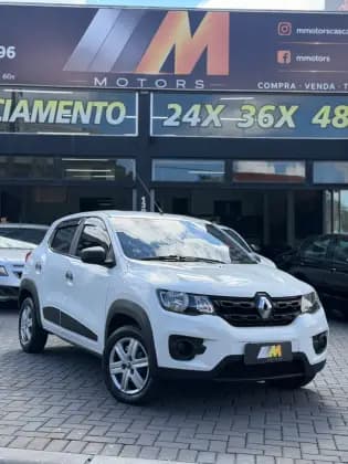 Carro 1.0 12V SCE FLEX ZEN MANUAL