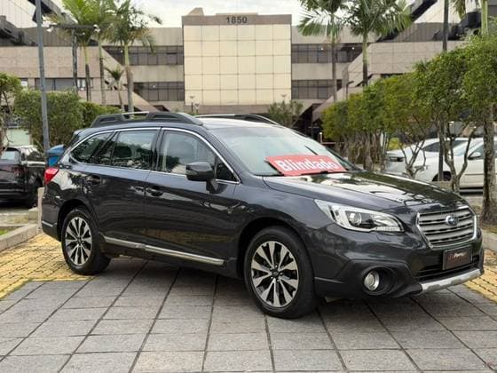 Carro 3.6 4X4 I6 24V GASOLINA 4P AUTOMÁTICO