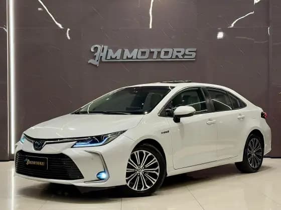 Carro 1.8 VVT-I HYBRID FLEX ALTIS PREMIUM CVT