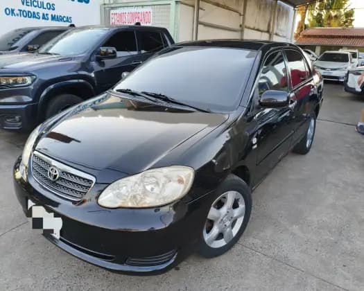 Carro 1.8 XEI 16V FLEX 4P MANUAL