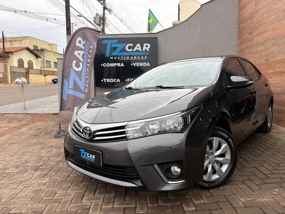 Carro 1.8 GLI 16V FLEX 4P AUTOMÁTICO