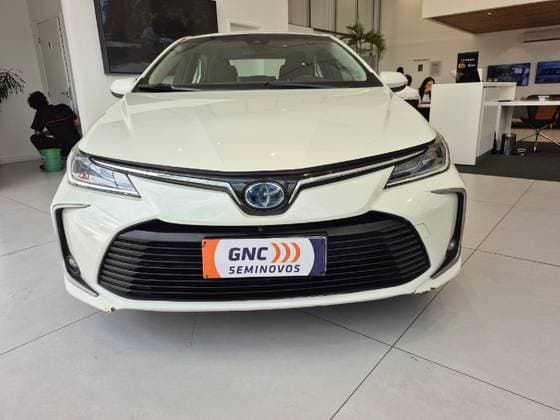 Carro 1.8 VVT-I HYBRID FLEX ALTIS PREMIUM CVT