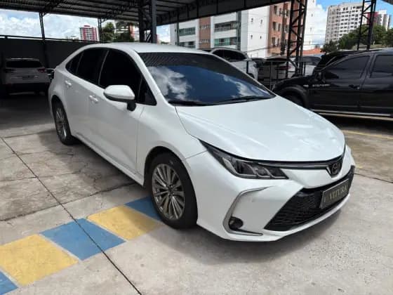 Carro 2.0 VVT-IE FLEX XEI DIRECT SHIFT