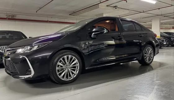 Carro 2.0 VVT-IE FLEX XEI DIRECT SHIFT