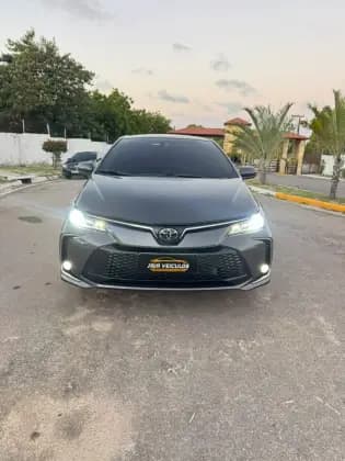 Carro 2.0 VVT-IE FLEX XEI DIRECT SHIFT