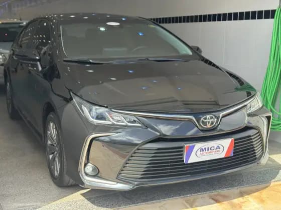 Carro 2.0 VVT-IE FLEX XEI DIRECT SHIFT