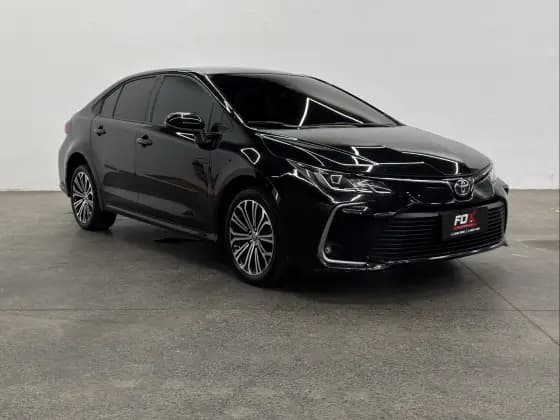 Carro 2.0 VVT-IE FLEX XEI DIRECT SHIFT
