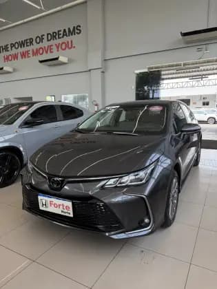 Carro 2.0 VVT-IE FLEX XEI DIRECT SHIFT
